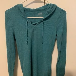 Hollister long sleeve shirt